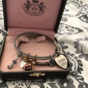 Juicy Couture Bangles